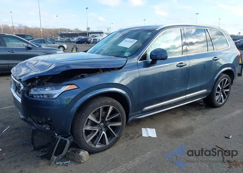 2023 Volvo Xc90 B6 Plus 7-Seater из США, поврежденный, VIN YV4062PN1P1991447